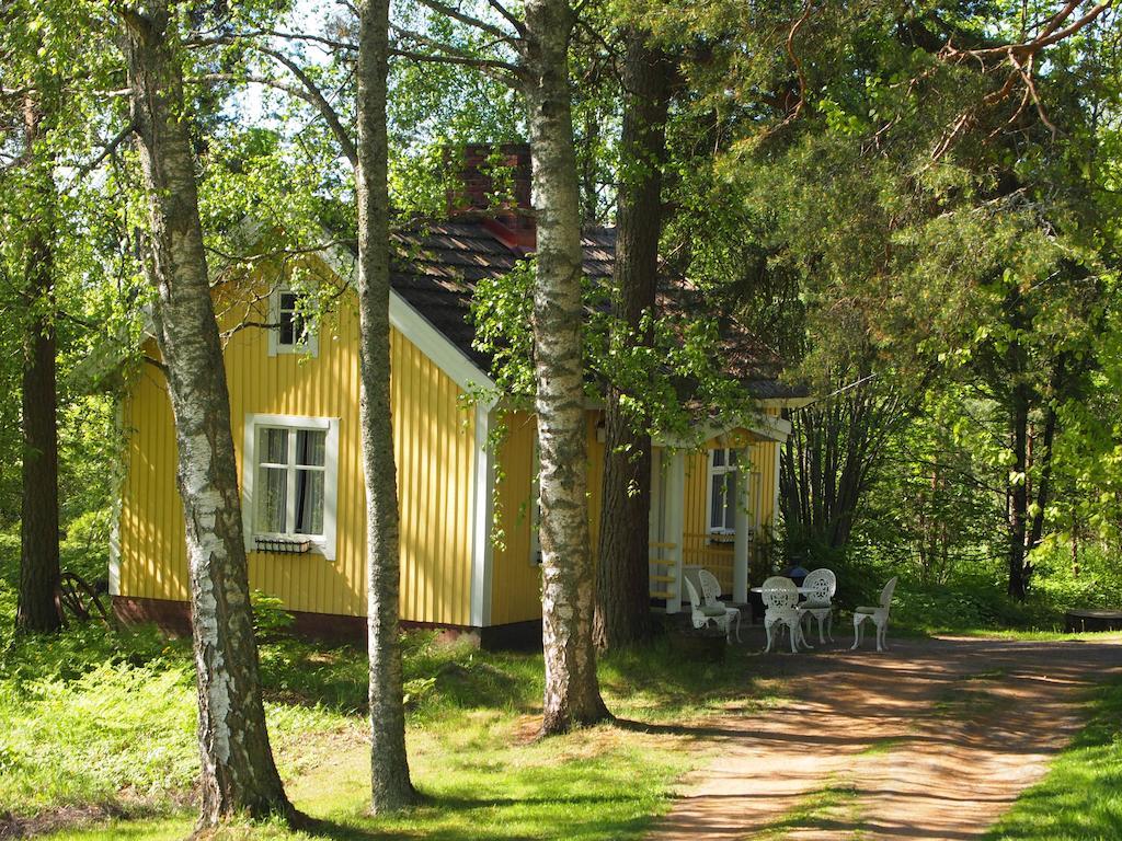 Tammiston Cottages Naantali Εξωτερικό φωτογραφία